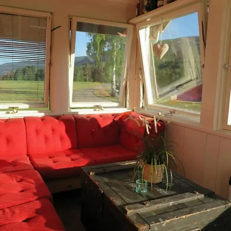 Nature Cosy House In Vakantiehuis Lillehammer