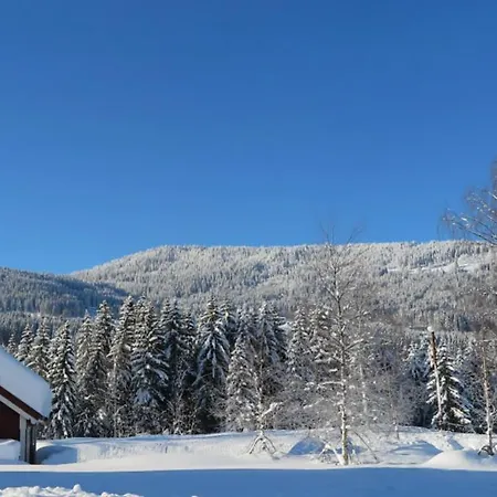 Nature Cosy House In Lillehammer