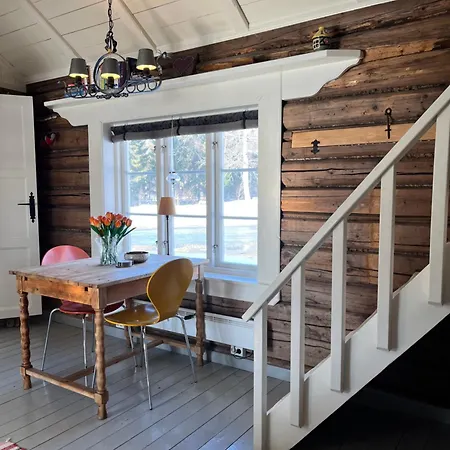 Nature Cosy House In * Lillehammer