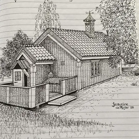 Nature Cosy House In *