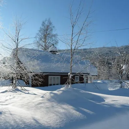 Nature Cosy House In * Lillehammer